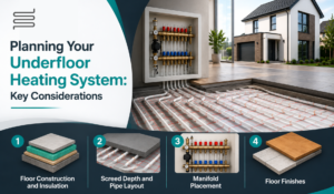 Planning Your Underfloor Heating System: Key Considerations Planning Your Underfloor Heating System: Key Considerations