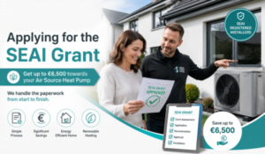 Applying for the SEAI Grant Applying for the SEAI Grant