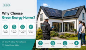 Why Choose Green Energy Homes? Why Choose Green Energy Homes?