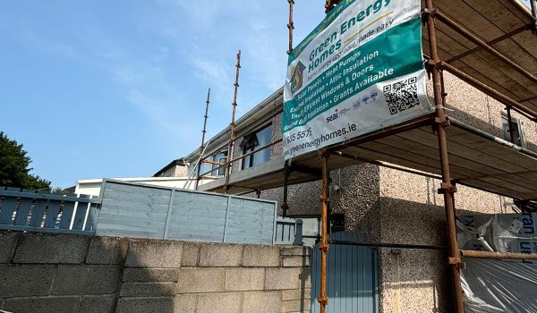 internal insulation external insulation in dublin